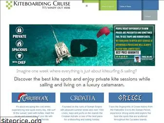 kiteboarding-cruise.com