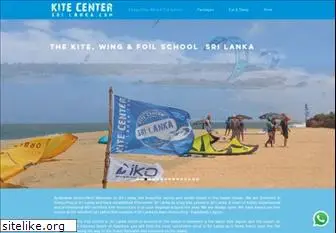 kiteboardingsrilanka.com