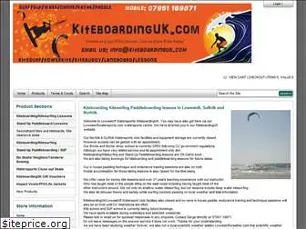 kiteboardinguk.com