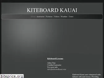 kiteboardkauai.com