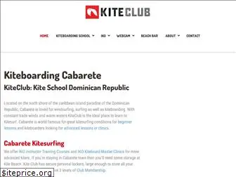 kiteclubcabarete.com