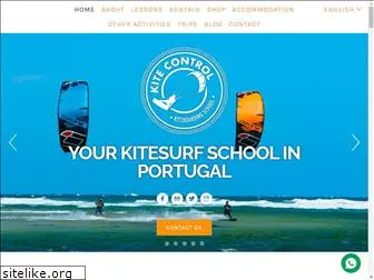 kitecontrolportugal.com