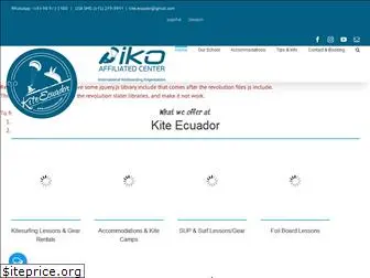 kiteecuador.com