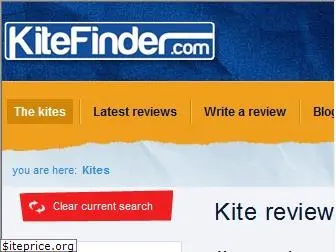 kitefinder.com