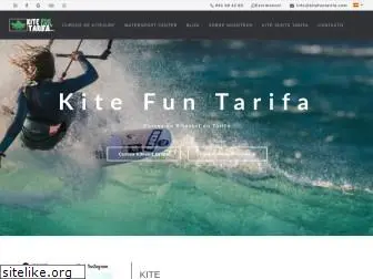 kitefuntarifa.com