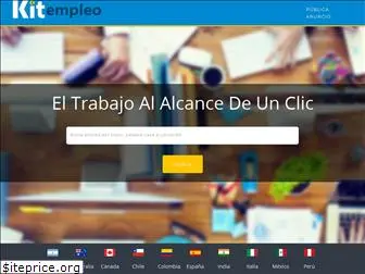 kitempleo.com.ar