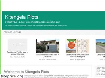 kitengelaplots.com