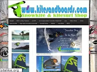 kitesandboards.com