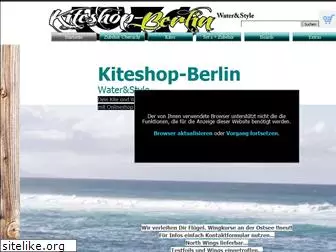 kiteshop-berlin.de