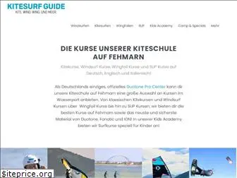 kitesurf-guide.de