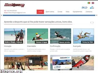 kitesurfalgarve.com