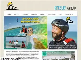 kitesurfantigua.com