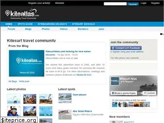 kitesurfatlas.com