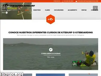 kitesurfcartagena.com