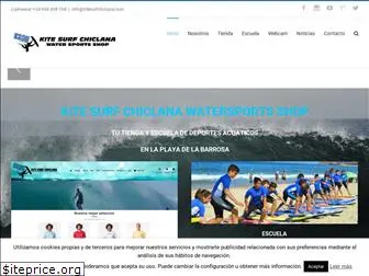 kitesurfchiclana.com