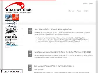 kitesurfclub.ch