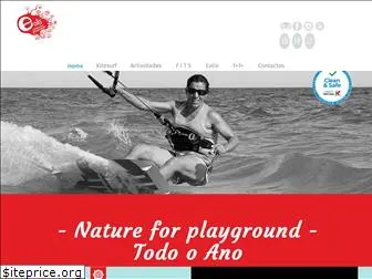 kitesurfeolis.com