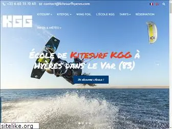 kitesurfhyeres.com