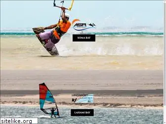 kitesurfing-egypt.com