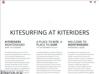 kitesurfing-montenegro.com