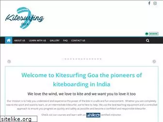 kitesurfinggoa.com