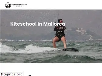 kitesurfingmallorca.com