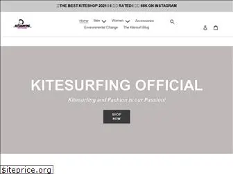 kitesurfingofficial.com