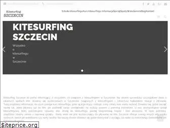 kitesurfingszczecin.pl