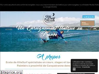 kitesurfpassion.com