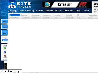 kitetracker.com