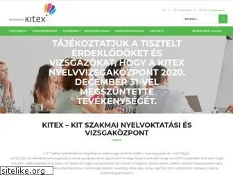 kitex.hu