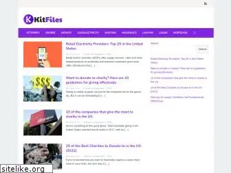 kitfiles.com