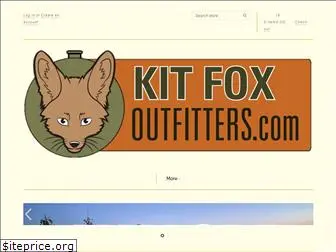 kitfoxoutfitters.com