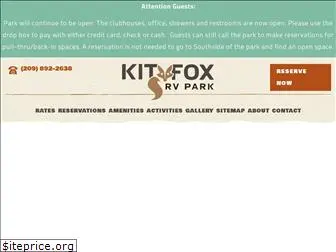 kitfoxrvpark.com
