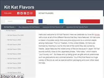 kitkatflavors.com