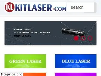 kitlaser.com
