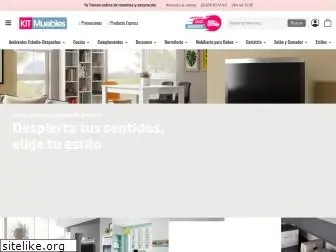 kitmuebles.com