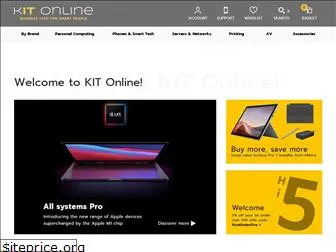 kitonline.com