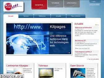 kitpages.fr