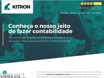 kitron.com.br