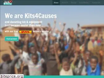 kits4causes.org