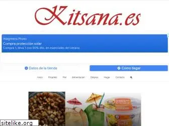 kitsana.es