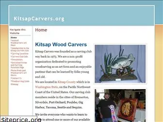 kitsapcarvers.org