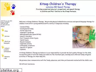 kitsapchildrenstherapy.com