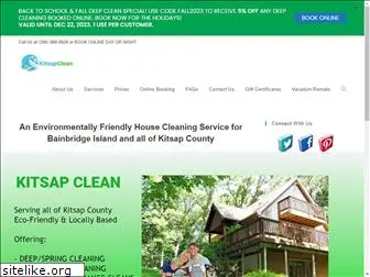 kitsapclean.com