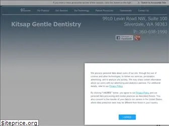 kitsapgentledentistry.com