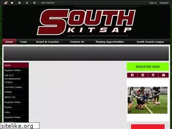 kitsaplacrosse.com