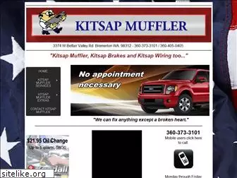 kitsapmuffler.com