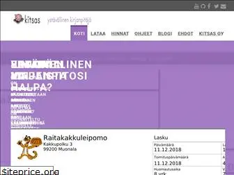 kitsas.fi