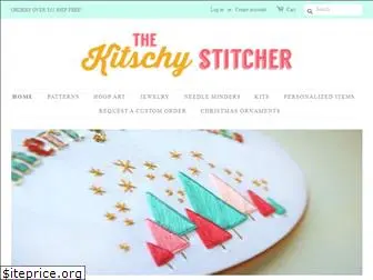 kitschystitcher.com